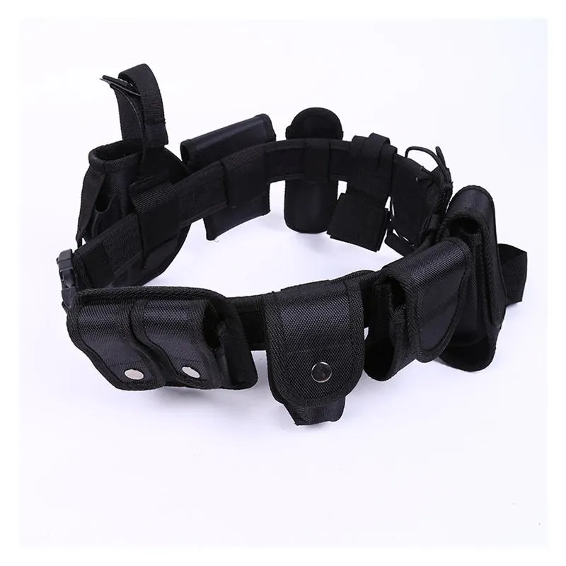 Cinturón de entrenamiento de seguridad, accesorios para cámara corporal, portátil, con bolsas, funda, engranaje, 2022