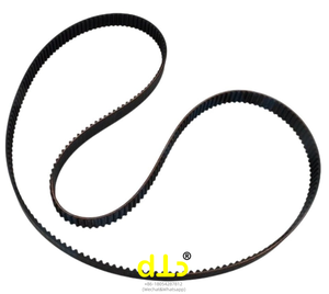 Courroie de distribution 6AW-W4624-00 pour moteur hors-bord Yamaha F300 F350A V8 4 temps 6AW-46241-00 -00 Remplace Sierra 18-15139 Pièces de bateau - Product Image 1