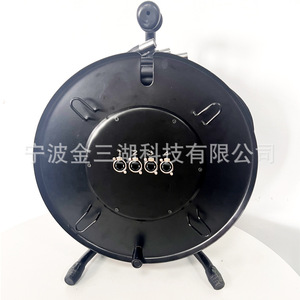 Câble Ethernet blindé RJ45 Cat6 à 4 canaux pour l'installation permanente d'écrans LED extérieurs - Product Image 4