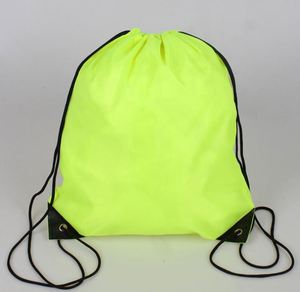 Custom Logo Corporate Promotional Business Gift Items Drawstring <b>Bag</b> <b>Draw</b> <b>String</b> Sports Backpack <b>Bag</b> - Product Image 2