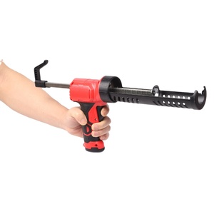 <span class=keywords><strong>Pistola</strong></span> <span class=keywords><strong>de</strong></span> Calafateo <span class=keywords><strong>de</strong></span> <span class=keywords><strong>Silicona</strong></span> para Vidrio <span class=keywords><strong>de</strong></span> Automóvil <span class=keywords><strong>con</strong></span> Batería Alcalina Profesional <span class=keywords><strong>de</strong></span> 1.5V AAX4 - Product Image 1