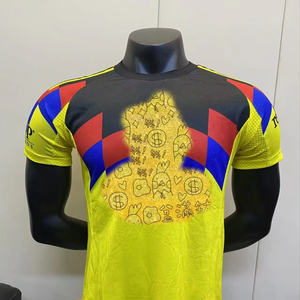 サッカージャージーアメリカメキシコクラブタイ品质サッカーシャツ制服カスタムタイキットスポーツウェアCamiseta De Futbol - Product Image 1