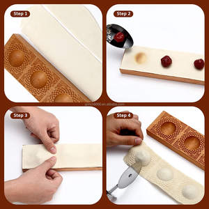 Molde de madera para raviolis, herramienta 3 en 1 para hacer Pasta <span class=keywords><strong>fresca</strong></span>, tablero de combinación, utensilios de cocina, Foodie, regalo, 2023 - Product Image 3