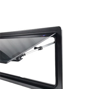 RV Caravan Motorhome Windows para la venta Vidrio acrílico doble con certificado UE ECE Ventanas acrílicas - Product Image 3