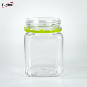 Hộp Nhựa Đựng Mật Ong Trong Suốt Đựng Thực Phẩm Cho Thú Cưng 200Ml Có Nắp Đậy Cho Cửa Hàng Siêu Thị - Product Image 2