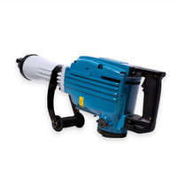 Marteau-piqueur électrique industriel 220V de haute qualité, robuste, pour béton, kit de perceuse à percussion amovible 5KG