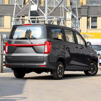 Fourgonnette Dongfeng 380K à sièges pliables 2026