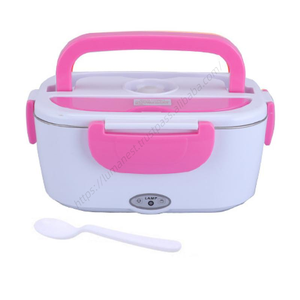 Venta al por Mayor ZGQ06, Electrodoméstico de Cocina Dos en Uno, Lonchera con Función de Calentamiento y Conservación de Calor para el Hogar y el Automóvil - Product Image 1