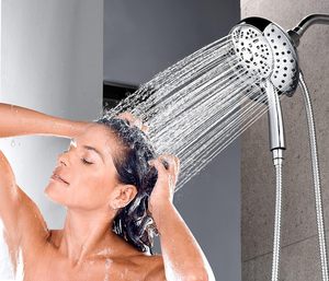 Лидер продаж, многофункциональная душевая головка 2 в 1 - Product Image 6