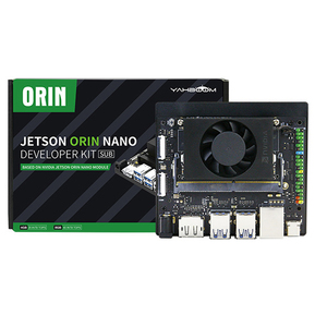 Kit de Desarrollo Oficial JETSON Orin Nano 4/8GB, Módulo Central de IA, Versión SUB - Product Image 1