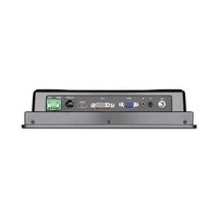 Layar Monitor LCD Sentuh Kapasitif Multi Touch Input VGA Anti Ledakan 17,3 Inci untuk Aplikasi Industri