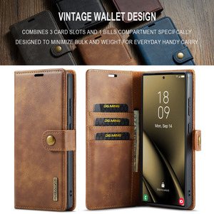 เคสโทรศัพท์แบบฝาพับมีแม่เหล็กสำหรับ Samsung Galaxy S26 S24ขอบแบบ S25พิเศษพร้อม S22 <span class=keywords><strong>S23</strong></span> S21 FE - Product Image 2