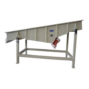 الصين سعر المصنع 1 طبقة 2 منفذ فصل فلتر شاشة تهتز خطية ساخنة - Product Image 2