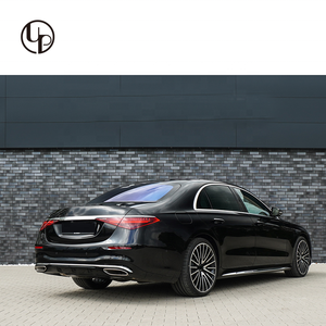 Pour <span class=keywords><strong>Mercedes</strong></span> W223 S450 Sport Line Bodykit Ensemble complet de pare-chocs avant avec mise à niveau de calandre pour <span class=keywords><strong>S350</strong></span> S400 S450L S500L Paiement par TT - Product Image 5