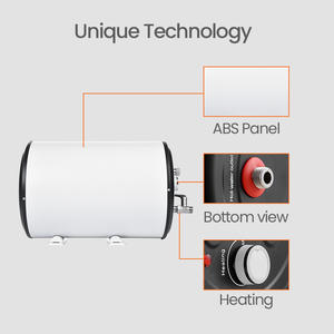 Alta qualità 10L 15L 30L doppia potenza 12V 220V <span class=keywords><strong>Camper</strong></span> RV caldaia scaldabagno serbatoio <span class=keywords><strong>per</strong></span> Caravan scaldabagno - Product Image 4