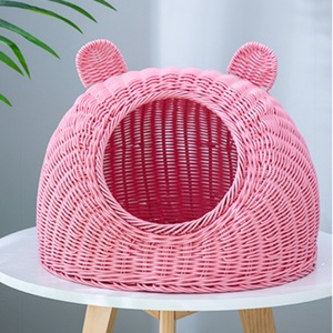 Cuccia per Animali Domestici Universale Quattro Stagioni, Rimovibile e Lavabile, Ecologica, Fresca per l'Estate, Accessori per Animali - Product Image 6