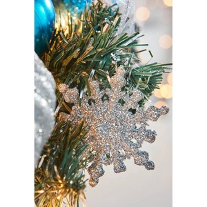 2025 nouvelle <span class=keywords><strong>belle</strong></span> décoration d'arbre <span class=keywords><strong>de</strong></span> Noël <span class=keywords><strong>de</strong></span> bureau en matériau PVC - Product Image 2