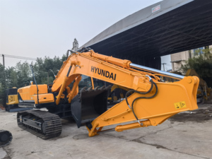 รถฮุนได220-9S/210-9S 22ton มือสอง220/รถขุด220LC-9S ไฮดรอลิกแบบเกาหลี - Product Image 2