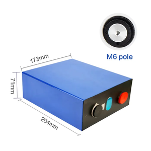 AB Stok Gotion 314ah Higee 314ah Lifepo4 Cornex 314ah Pil Hücresi A Sınıfı 12000 Döngülü Güneş Enerjisi Depolama için Pil Hücresi - Product Image 3