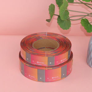 Tùy Chỉnh Thu nhỏ tay áo nhãn <span class=keywords><strong>PVC</strong></span> nhựa PET <span class=keywords><strong>shrinkable</strong></span> bọc cho pin bao bì cho pin bao bì - Product Image 1