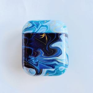 Meilleure vente étui <span class=keywords><strong>airpods</strong></span> personnalisé en marbre dur brillant housse de charge pour apple <span class=keywords><strong>Airpods</strong></span> <span class=keywords><strong>Pro</strong></span> housse - Product Image 1