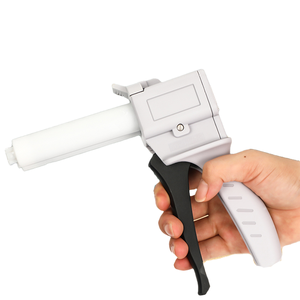 50ml ikinci nesil 2:1 ve 10:1 çift bileşenli ev kullanımı Push-Action yapıştırıcı ve dolgu sıcak tutkal tabancası - Product Image 2
