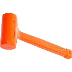 ค้อนเคนโด้ PVC ขนาด650กรัมและที่จับสำหรับโครงการยาง - Product Image 3