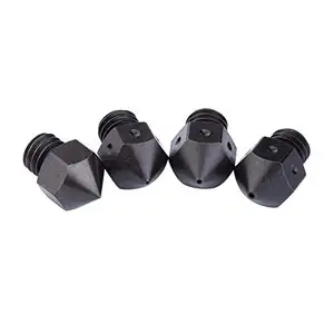 Hardened Steel Nozzle For 1.75mm Filament Hotend Extruder Parts For MK8 CR10 Ender3