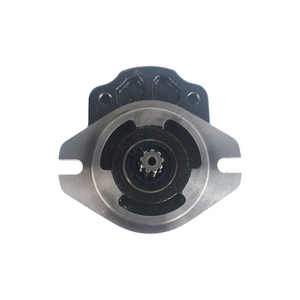 10185727 Bomba de engranajes Schwing Bomba principal hidráulica Tandem 31 + 31 + 11 SCHWING Motor de bomba de engranajes hidráulica OEM - Product Image 4