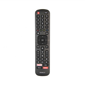 Nuevo <span class=keywords><strong>Control</strong></span> <span class=keywords><strong>Remoto</strong></span> Universal ABS EN2BC27 <span class=keywords><strong>de</strong></span> Repuesto <span class=keywords><strong>para</strong></span> Televisores Hisense Smart <span class=keywords><strong>TV</strong></span>, Distribuidores al por Mayor - Product Image 1