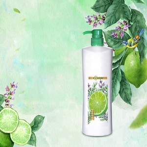 Venta al por mayor del oem contra la pérdida del pelo champú promover el crecimiento del cabello no hay efectos secundarios. - Product Image 3