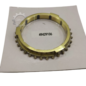 Pièces de rechange de synchroniseur de transmission de haute qualité Anneau synchroniseur de transmission de haute qualité pour Fiat OEM 49429106 - Product Image 2