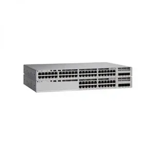 New original C9200L-48P-4G-A C9200L Series 48-Port Enterprise Poe Network Switch