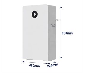51.2V 314Ah 16kWh Lithium Iron Phosphate Battery RW-F16 Deep Cycle Battery for <b>Energy</b> <b>Storage</b> <b>System</b> - Product Image 2