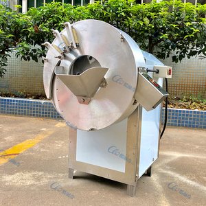 Tiêu chuẩn cao tự động đa chức năng comercial trái cây và rau Máy cắt - Product Image 5