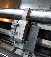 Soporte Hidráulico Estándar Tipo TSC-6, Diámetro de Sujeción 120-460 mm, Apto para Mecanizado en Tornos CNC