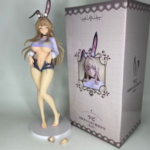 La Chica Elfa del <span class=keywords><strong>Otro</strong></span> <span class=keywords><strong>Mundo</strong></span> - Bunny Girl Raby - Figura de Anime Sexy, Modelo Coleccionable, Adorno, Regalo - Product Image 3