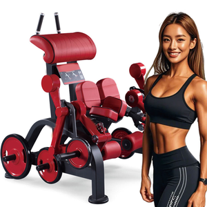 Đầu gối Curl thiết bị đào tạo chân sức mạnh đào tạo Hội Đồng Quản trị có thể điều chỉnh an toàn thương mại Thiết bị phòng tập thể dục Máy tập thể dục - Product Image 2