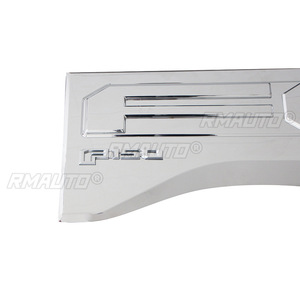 Car <b>Rear</b> Door Board <b>Rear</b> <b>Spoiler</b> Exterior Part for Ford F150 2015-2017 <b>Rear</b> Board Car Accessories - Product Image 6