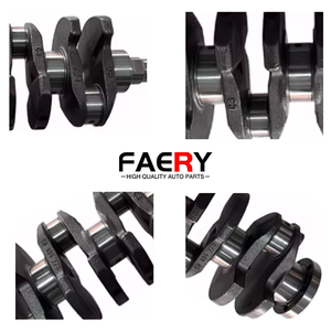 FAERY Système Moteur de Haute Qualité 96496267 Vilebrequin Vente Chaude pour <span class=keywords><strong>Chevrolet</strong></span> AVEO (T250) A60 - Product Image 4