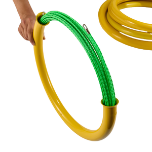 <span class=keywords><strong>Tire</strong></span>-câble en polyester, ruban de tirage pour électricien, <span class=keywords><strong>tire</strong></span>-câble pour accessoires de câblage, ruban de tirage pour câble électrique - Product Image 2