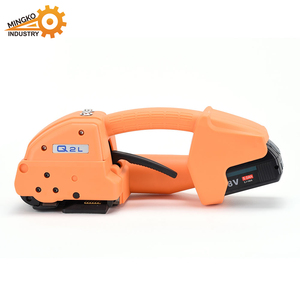 Q2l giá rẻ Battery Powered hoạt động đóng đai công cụ máy bán chạy nhất Điện Tay đóng đai máy - Product Image 6