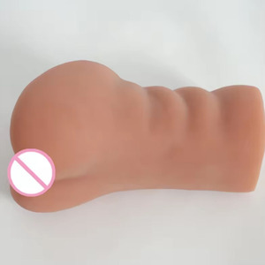 Male Masturbation <strong>True</strong> Vagina Waterproof Vibration Eco-Friendly Airplane Cup <strong>Anal</strong> Masturbation Toy for Men - Product Image 6