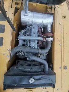 Maquinaria de Excavación Mini Usada del Año 2022, Marca SANY, Modelo SY155C, Excavadora Usada para Maquinaria de Construcción de China - Product Image 5