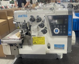 Machine à coudre surjeteuse à quatre fils à grande vitesse entièrement automatique JK-MO7-4D-SUT - Product Image 3