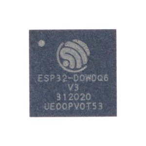 Chip Transceptor Inalámbrico de Doble Núcleo ESP32-D0Wdq6-V3 Qfn-48 Original y Genuino con Wi-Fi y Bluetooth - Product Image 1