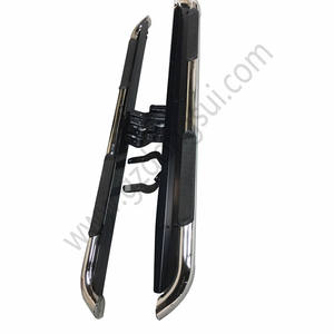 Dongsui coche 4x4 accesorios de acero inoxidable se junta para Hilux <span class=keywords><strong>Vigo</strong></span> paso de lado, <span class=keywords><strong>Bar</strong></span> - Product Image 5