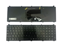 Clavier d'ordinateur portable pour Getac SNGC02B00 SG-B8120-XUA avec clavier AI rétroéclairé, versions NE, UK, SP, US, RU, BR, TR, GR, FR
