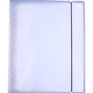 แฟ้มใส่เอกสารแบบถอดได้ 6 ช่อง รุ่น Xi Peptide A5 สำหรับเก็บข้อสอบนักเรียน - Product Image 4