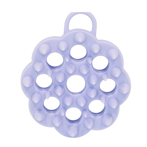 Cepillo de Silicona para Champú, Exfoliación Suave, Ecológico, para una Limpieza Profunda y una Ducha Relajante, Mejora la Salud del Cabello - Product Image 3